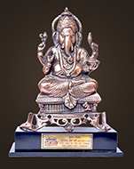 Buniyad Cement - 3rd Prize - 2001 -2002