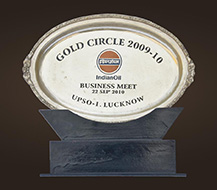 Gold Circle - 2009 - 10 - Business Meet - Lucknow