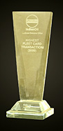 Highest Fleet Card Transaction - 2009 - Lucknow