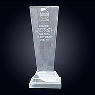 Highest HSD SellingRetail Outlet through Fleet Card - 2007 - 08